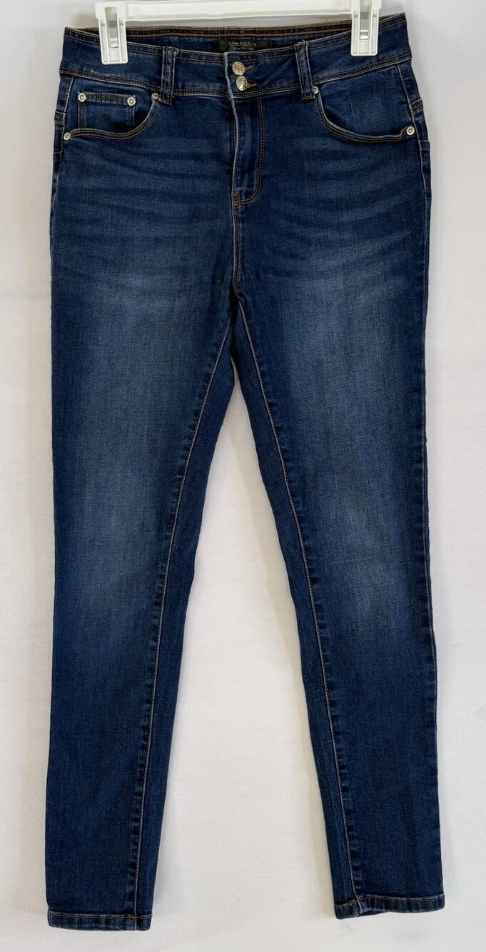 Monkey Ride Jeans Womens 9 x 30 Medium Wash A121